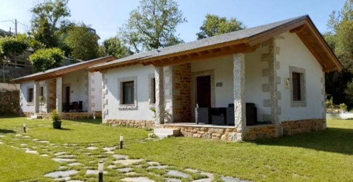 Lagunas De Sanabria Трефасио Экстерьер фото